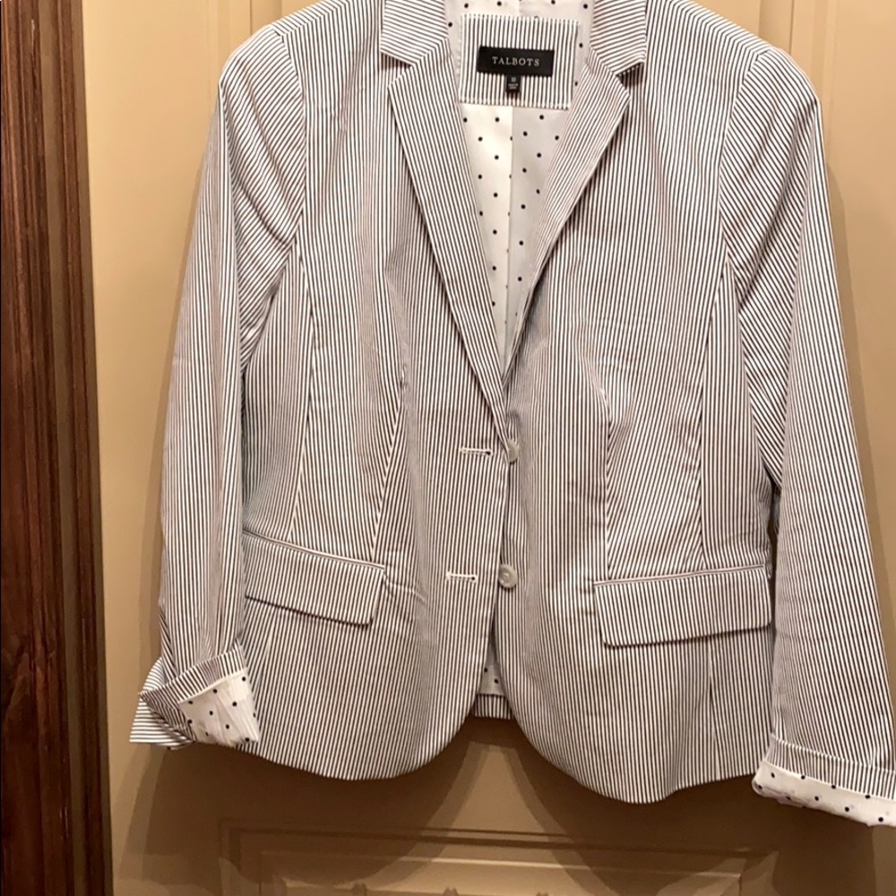 Talbots Jacket